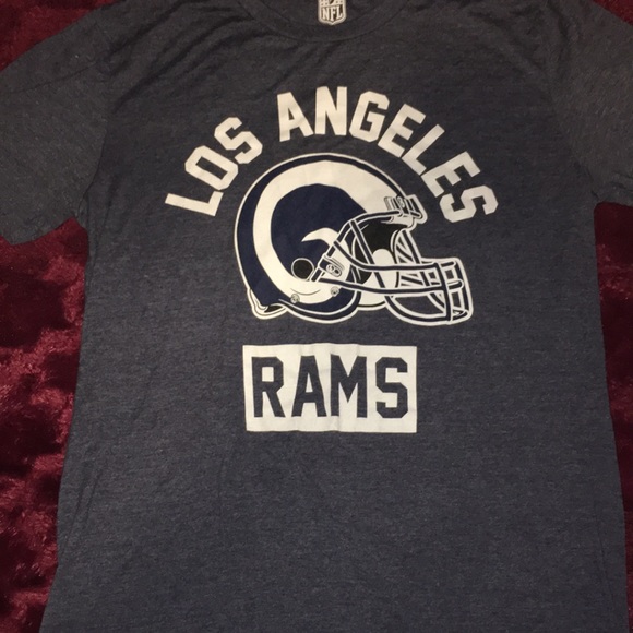 NFL Tops - Men’s rams t-shirt